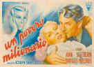 There Goes the Groom - Italian Movie Poster (xs thumbnail)