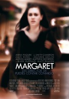 Margaret - Spanish Movie Poster (xs thumbnail)