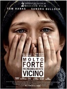 Extremely Loud &amp; Incredibly Close - Italian Movie Poster (xs thumbnail)
