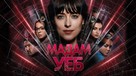 Madame Web - Bulgarian Movie Cover (xs thumbnail)