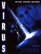 Virus - Spanish poster (xs thumbnail)