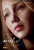 mother! - Australian Movie Poster (xs thumbnail)