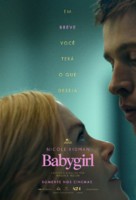 Babygirl - Brazilian Movie Poster (xs thumbnail)