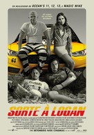 Logan Lucky - Portuguese Movie Poster (xs thumbnail)