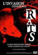 Ratten - sie werden dich kriegen! - French Movie Cover (xs thumbnail)