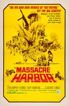 Massacre Harbor - Movie Poster (xs thumbnail)