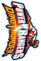 &quot;Power Rangers Dino Charge&quot; - Logo (xs thumbnail)