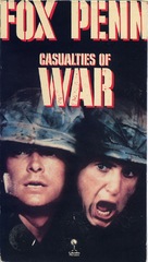 Casualties of War - British Movie Cover (xs thumbnail)