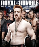 WWE Royal Rumble - Blu-Ray movie cover (xs thumbnail)