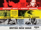 The Loneliness of the Long Distance Runner - British Combo movie poster (xs thumbnail)