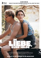 In Liebe, Eure Hilde - Dutch Movie Poster (xs thumbnail)