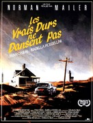 Tough Guys Don&#039;t Dance - French Movie Poster (xs thumbnail)