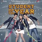 Student of the Year - Indian Blu-Ray movie cover (xs thumbnail)
