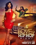 "Love & Hip Hop: Miami" Poster
