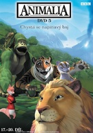 &quot;Animalia&quot; - Czech DVD movie cover (xs thumbnail)