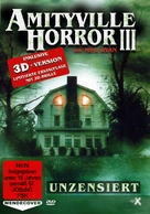 Amityville 3-D - German Movie Cover (xs thumbnail)