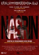 Nasrin - Swedish Movie Poster (xs thumbnail)