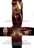 The Devil Inside - German Movie Poster (xs thumbnail)