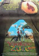 Yankee Zulu - Swedish Movie Poster (xs thumbnail)