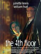 The 4th Floor - Spanish Movie Poster (xs thumbnail)