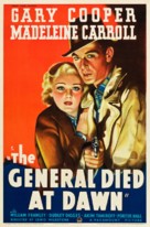 The General Died at Dawn - Movie Poster (xs thumbnail)