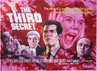 The Third Secret - British Movie Poster (xs thumbnail)