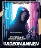 Videomannen - Swedish Blu-Ray movie cover (xs thumbnail)