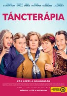 Finding Your Feet - Hungarian Movie Poster (xs thumbnail)