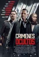 Child 44 - Argentinian Movie Poster (xs thumbnail)
