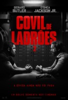 Den of Thieves 2 - Brazilian Movie Poster (xs thumbnail)