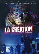 Zombi: La creazione - French Movie Cover (xs thumbnail)