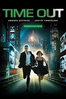 In Time - French DVD movie cover (xs thumbnail)