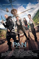 Pan - Norwegian Movie Poster (xs thumbnail)