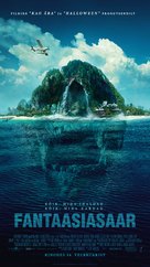 Fantasy Island - Estonian Movie Poster (xs thumbnail)