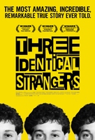 Three Identical Strangers - Movie Poster (xs thumbnail)