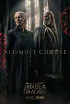 "House of the Dragon" Poster