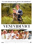 Veni Vidi Vici - French Movie Poster (xs thumbnail)