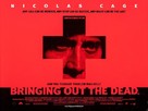 Bringing Out The Dead - British Movie Poster (xs thumbnail)