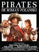 Pirates - French Movie Poster (xs thumbnail)