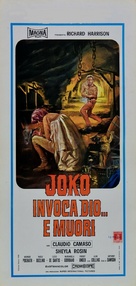 Joko invoca Dio... e muori - Italian Movie Poster (xs thumbnail)