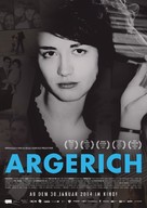 Argerich - German Movie Poster (xs thumbnail)