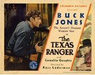 The Texas Ranger - Movie Poster (xs thumbnail)