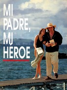 Mon p&egrave;re, ce h&eacute;ros. - Spanish Movie Poster (xs thumbnail)