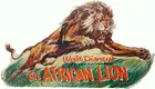 The African Lion Poster