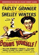 Behave Yourself! - British DVD movie cover (xs thumbnail)