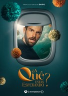 &quot;&iquest;A qu&eacute; est&aacute;s esperando?&quot; - Spanish Movie Poster (xs thumbnail)