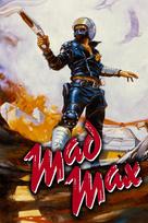 Mad Max - DVD movie cover (xs thumbnail)