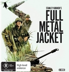 Full Metal Jacket - Australian Movie Cover (xs thumbnail)