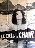 L&#039;&eacute;ternit&eacute; pour nous - French Movie Poster (xs thumbnail)