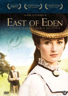 &quot;East of Eden&quot; - Dutch DVD movie cover (xs thumbnail)